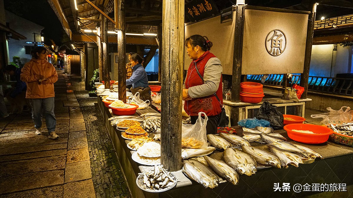 周庄古镇夜景哪里最好,周庄古镇在哪里欣赏夜景最佳
