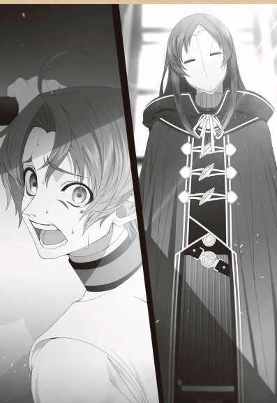 无职转生：另一位穿越者「七星」被希露菲顾忌十多年的人物。