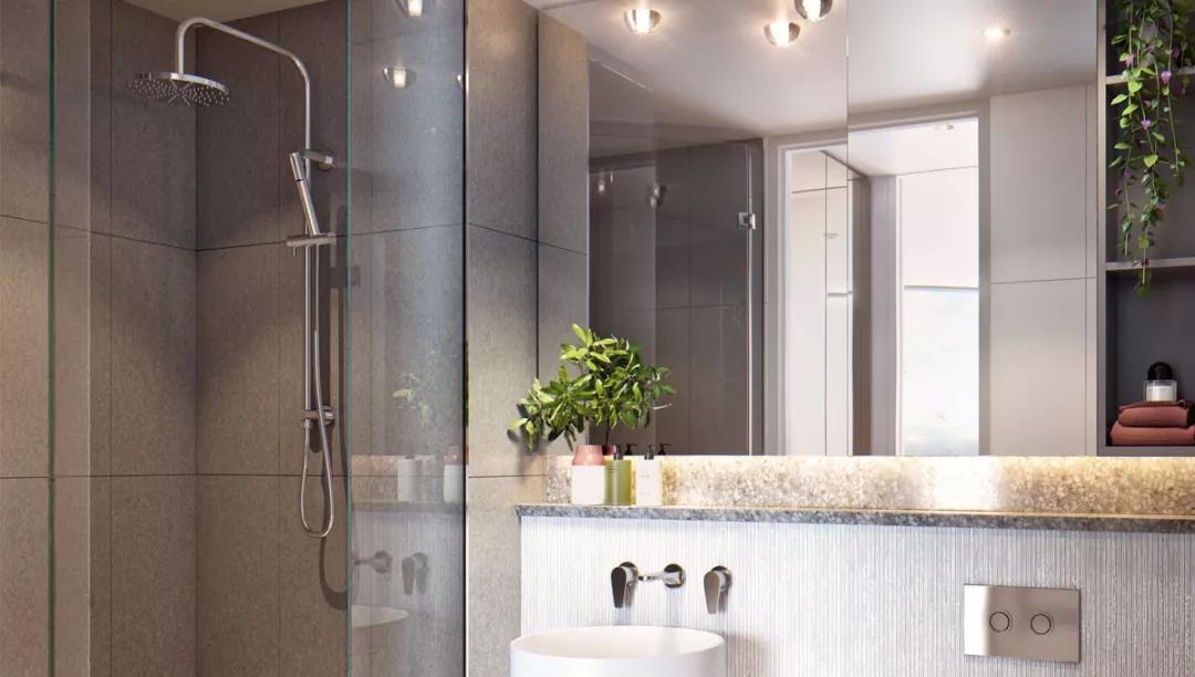 墨尔本380Melbourne精装修公寓