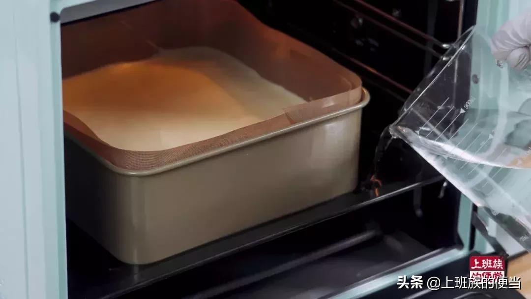 网红古早蛋糕做法不用玉米油,原味古早味蛋糕做法