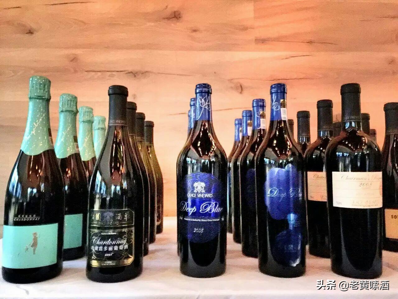亲测可信!中国3大优质葡萄酒,改变你对国产葡萄酒的偏见
