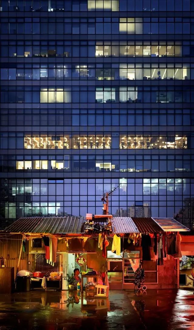 一位摄影师拍摄照片的全过程,一个摄影师拍摄6年