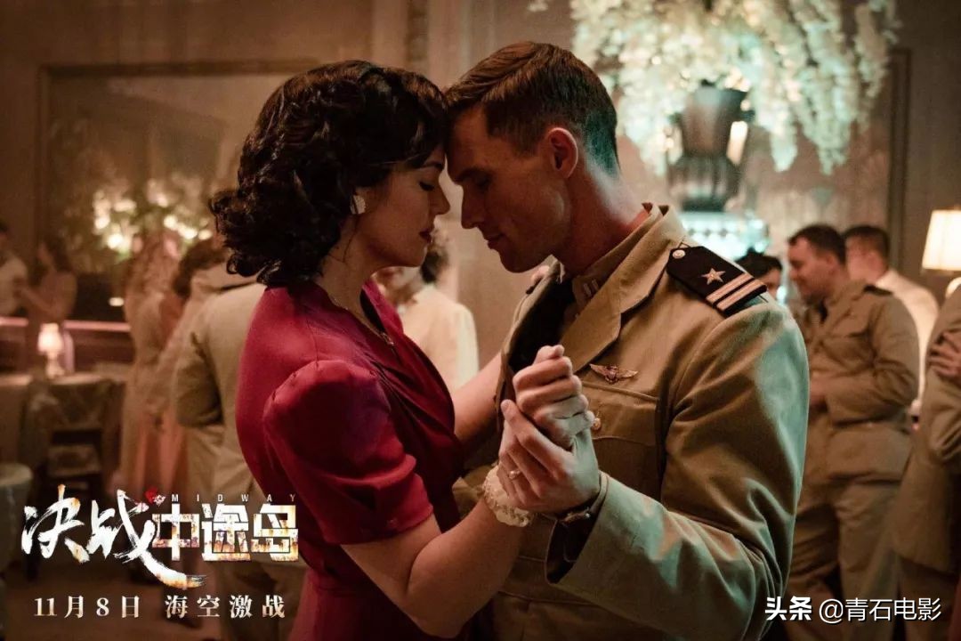 超震撼的中途岛海战,波澜壮阔气势恢宏的中途岛海战