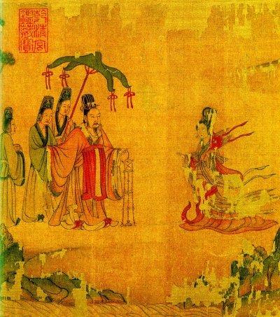 千古美文，收藏背熟！注音版《洛神赋》全文（附注释译文）