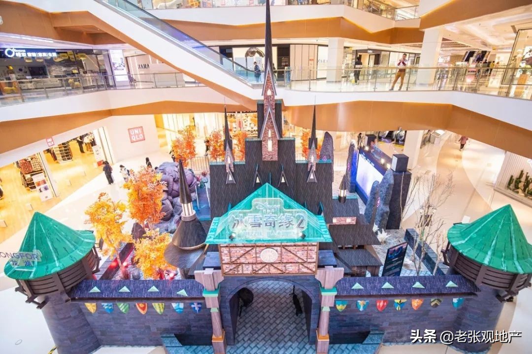 圣诞美陈风向标：六大主题给你好看