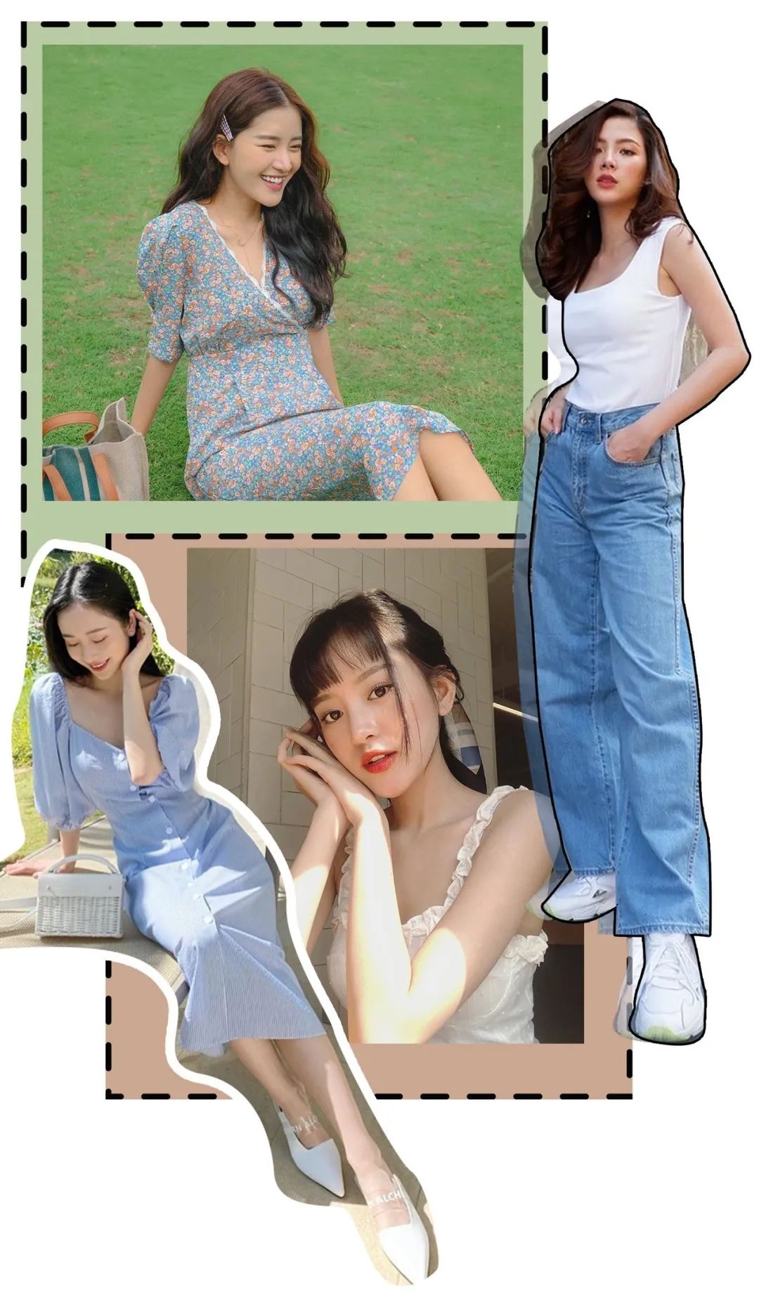 zara连衣裙烂大街吗,zara翻车