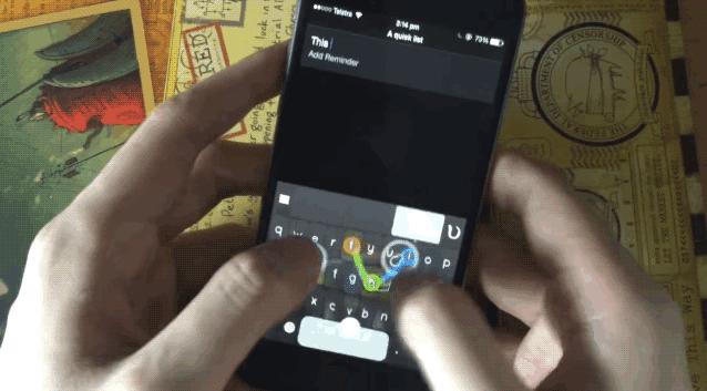 苹果输入法九宫格全键盘切换,怎样选择手机输入法的键盘