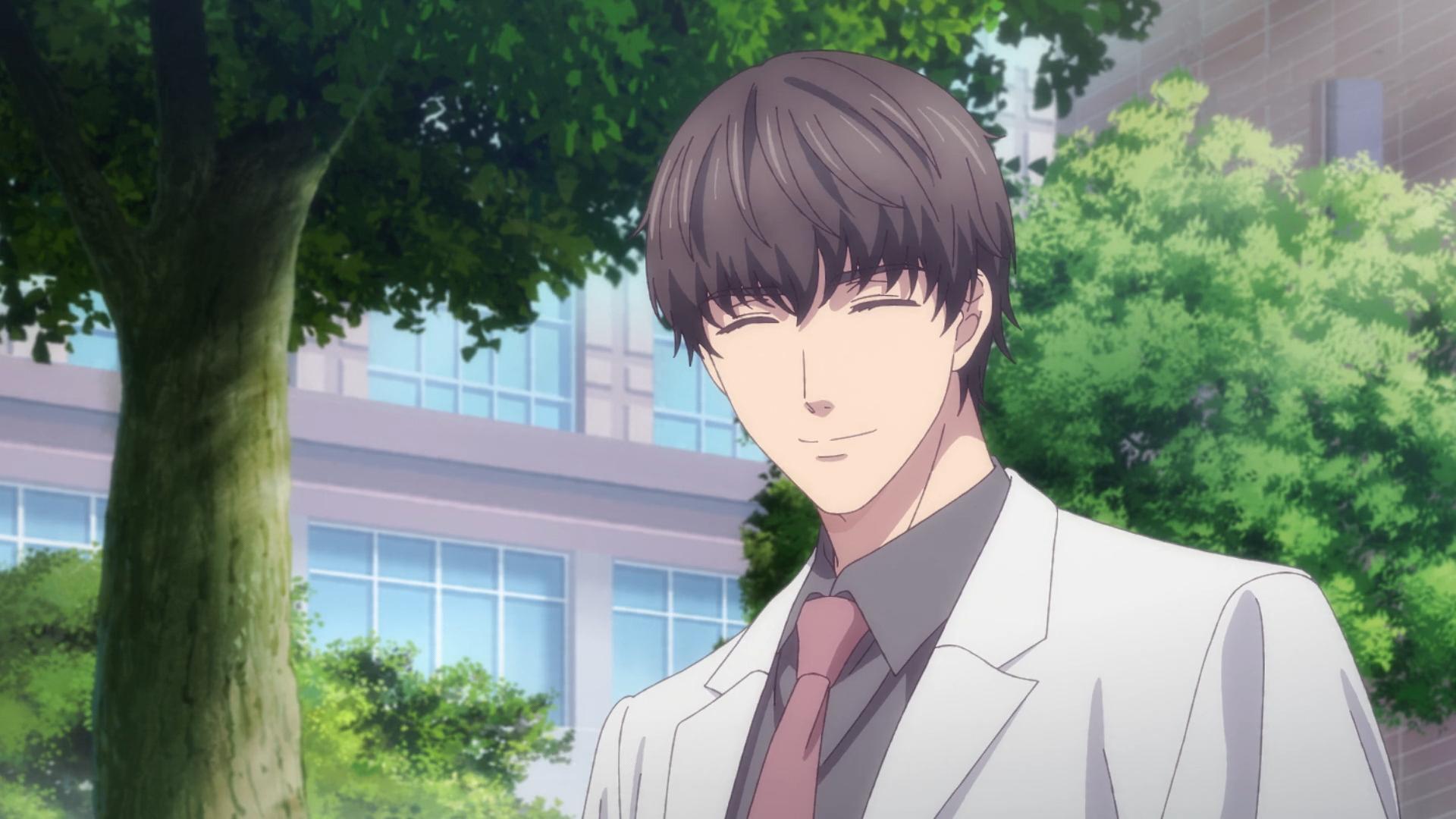 恋与制作人动漫设定,恋与制作人早期画