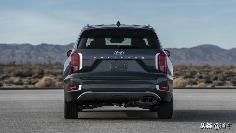 现代帕利塞德2019,现代帕利赛德国内有卖吗