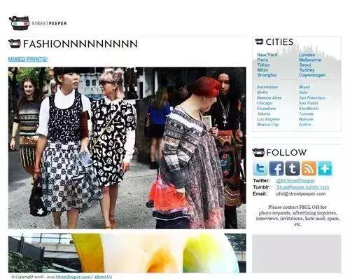 学习服装设计必看｜|服装设计专业10大学习网站