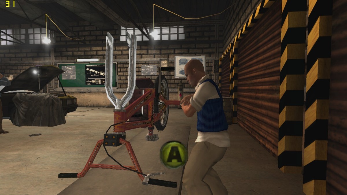 对于校园霸凌，R星早在15年前的“校园版GTA”中就给出了答案