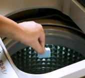 清洗洗衣机脏污排不出去怎么办,小天鹅洗衣机如何不拆清洗脏污