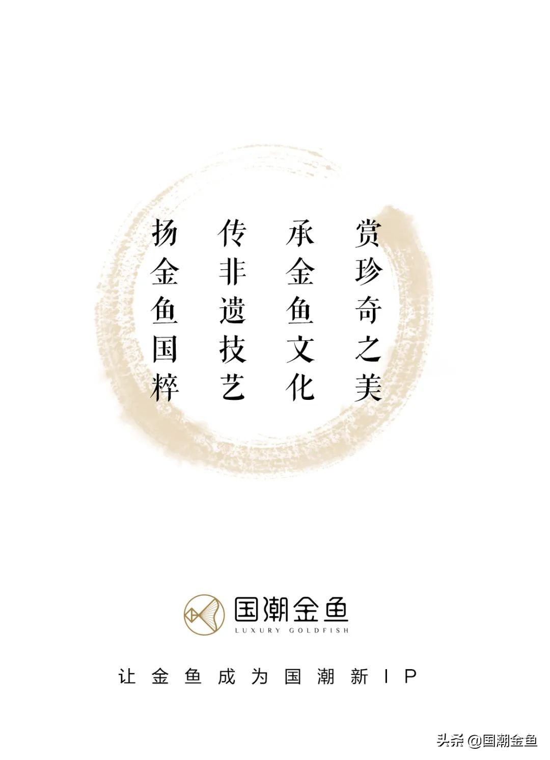 百年非遗福州观赏金鱼培育技艺,国粹传统金鱼