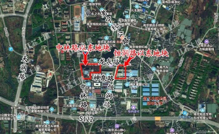 南京45幅地块成功出让,最新江宁开发区土地出让公告