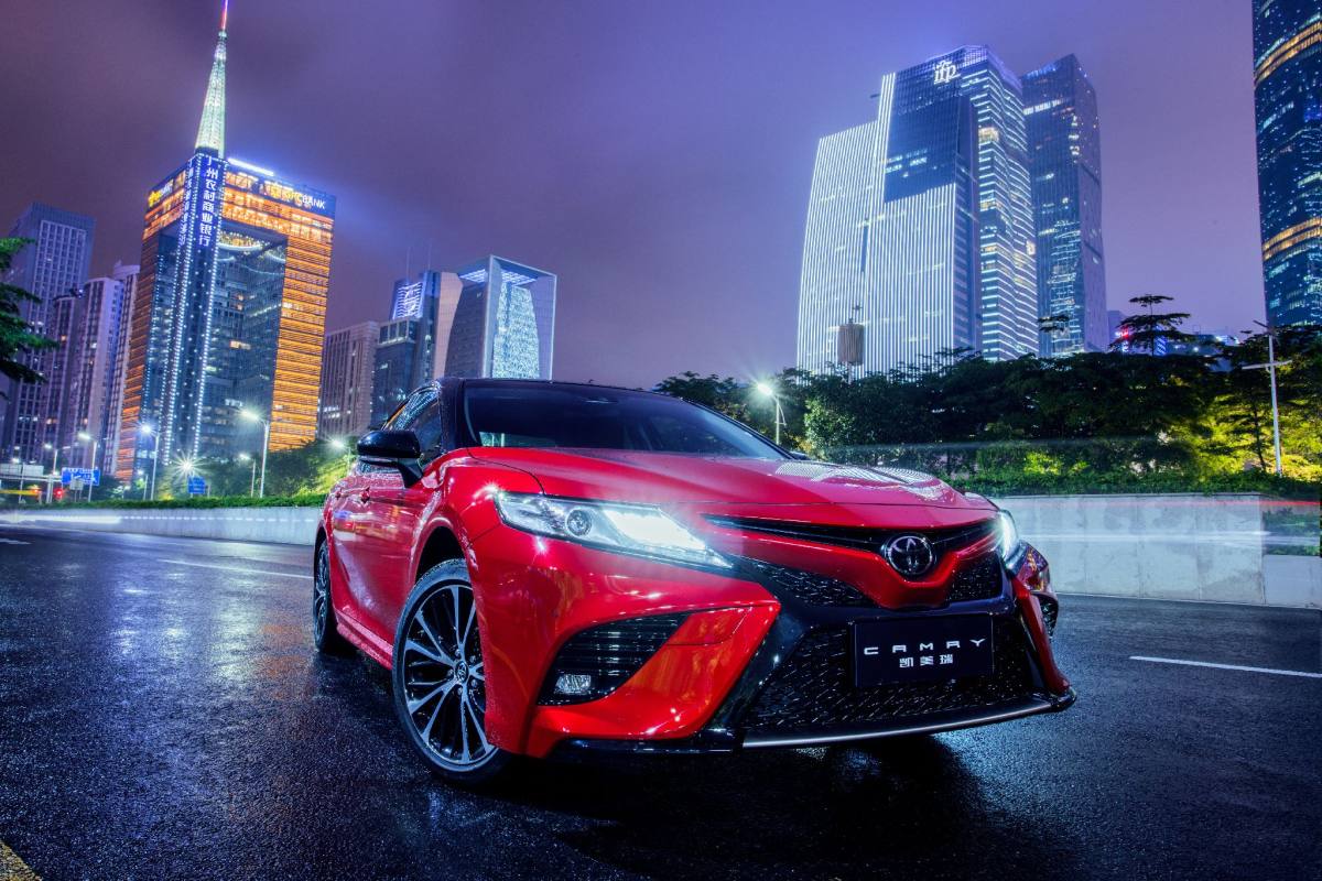 凯美瑞连续三年销量第一是哪三年,凯美瑞各车型销量排行