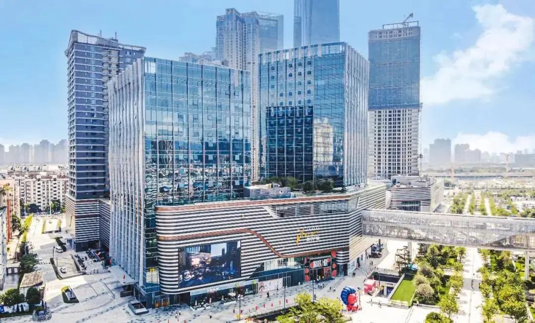 福州宜家等4家商场12月扎堆开业，你更期待哪一家？