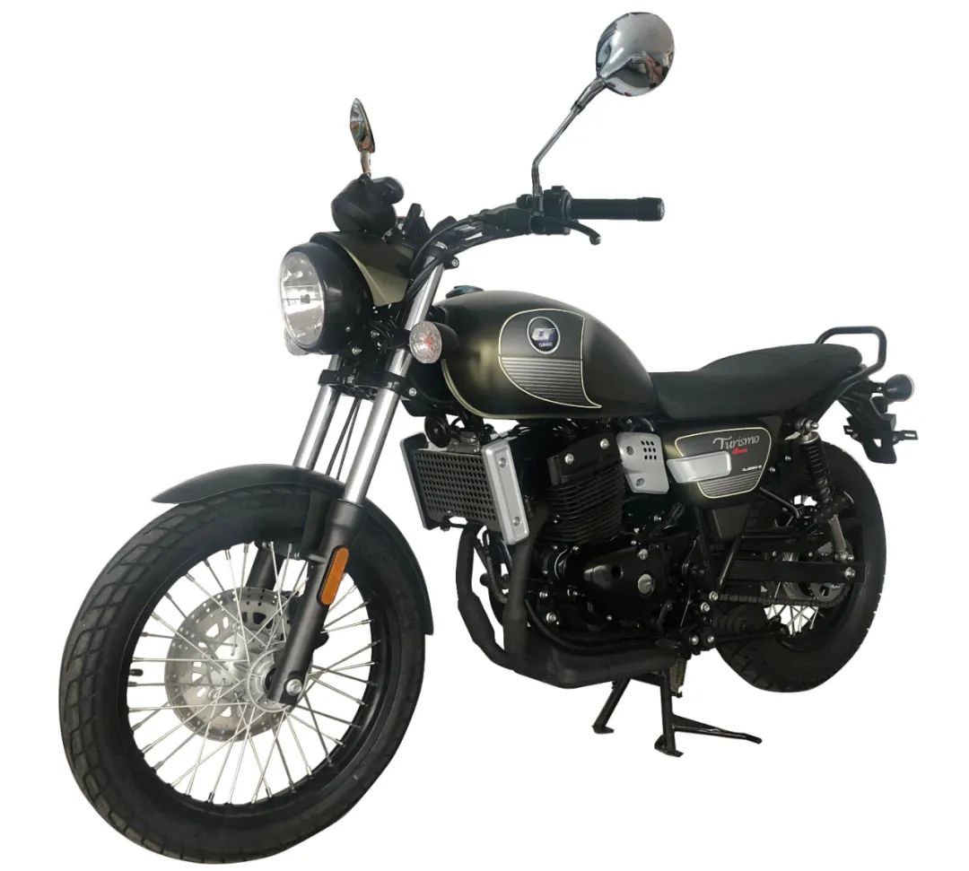 钱江250双缸复古车13年,钱江双缸250新款什么时候出