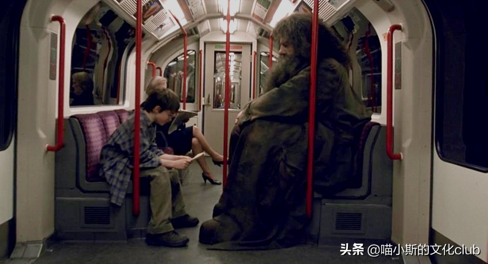 当魔法遇到魔法,哈利波特与西方神话