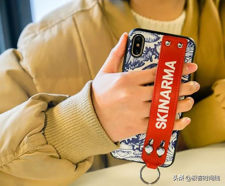 苹果今年最流行的爆款手机壳,苹果手机壳高级感带苹果标