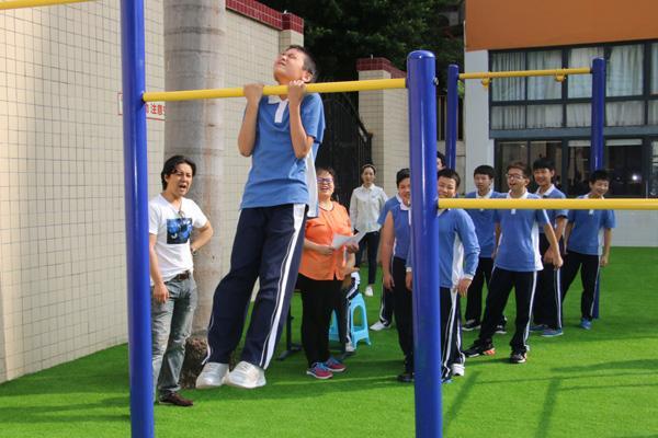 中考体育知识点讲解,中考体育长跑6大技巧助你拿满分