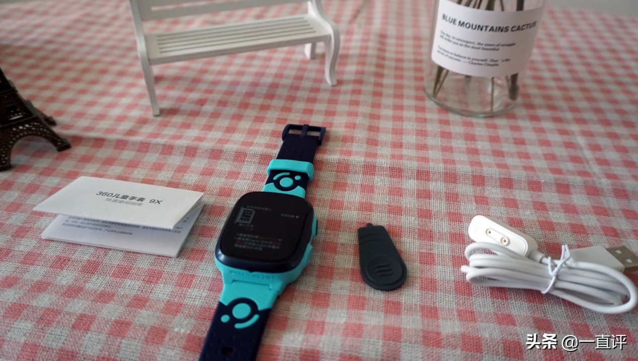 360儿童手表9X评测：20米防水+精准定位，支持视频通话