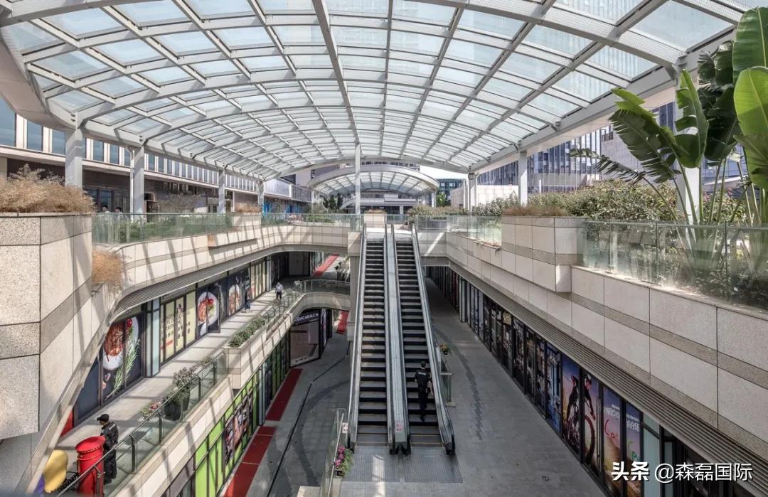 森磊国际设计公司怎么样,森磊国际大亚湾项目