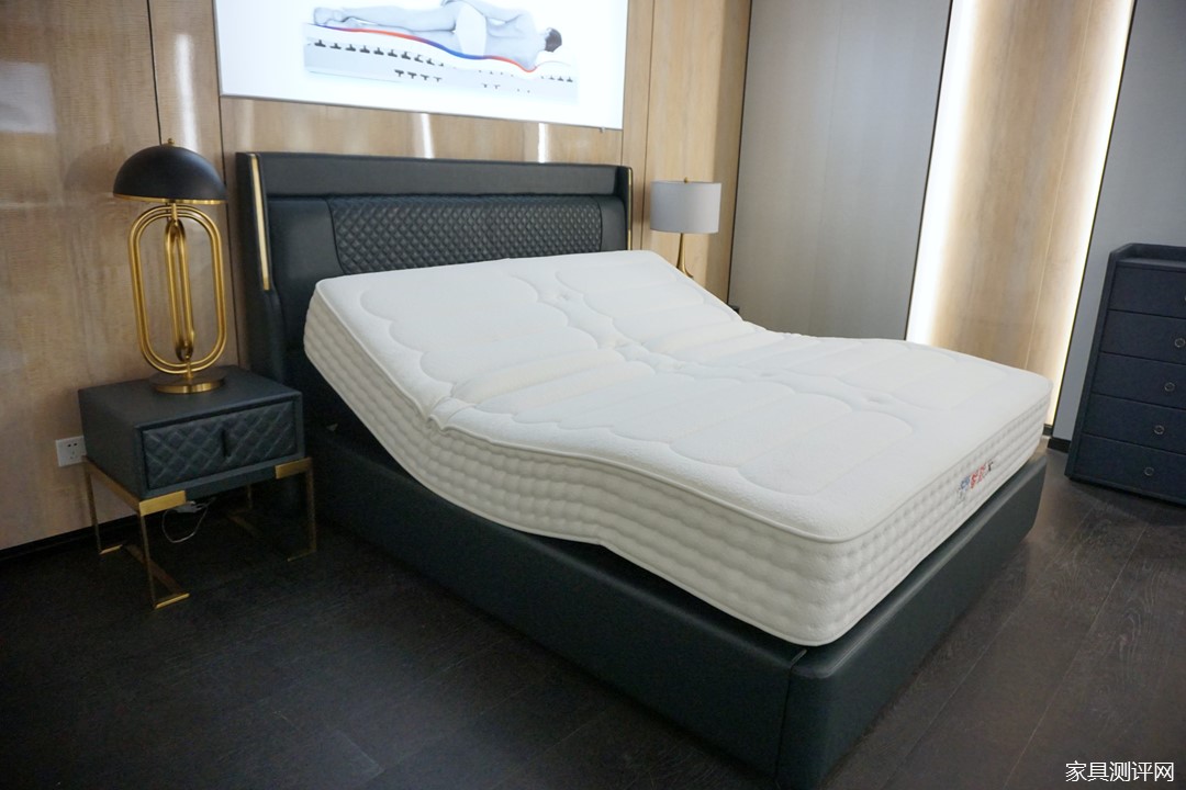 芝华仕电动伸缩沙发床测评,芝华仕最高端的智能床