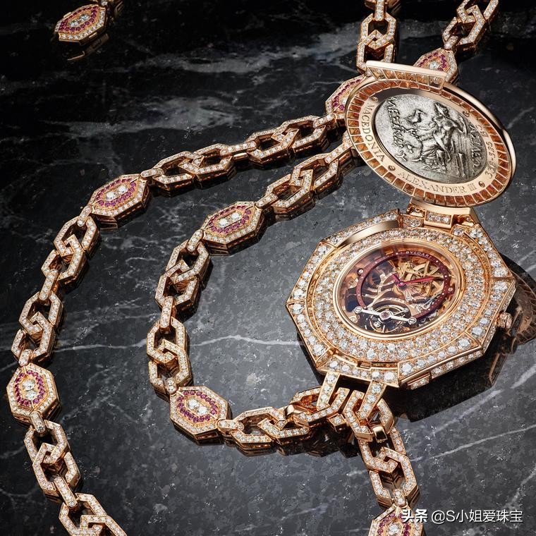 宝格丽值得买的系列,识货上的宝格丽