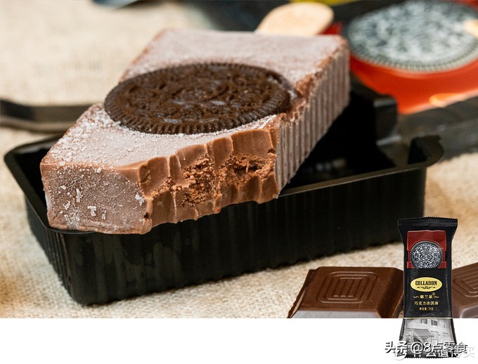 试吃自己最喜欢的冰淇淋,试吃各种冰淇淋视频