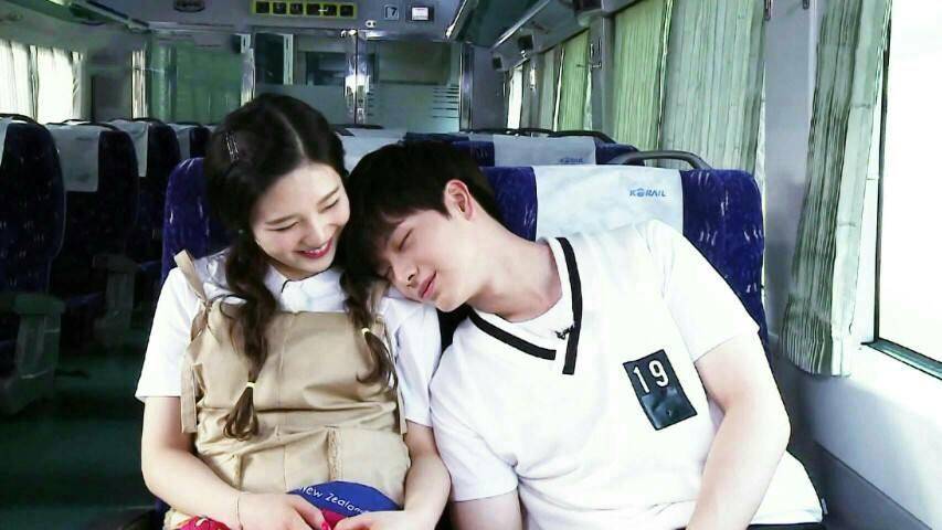 宋茜和尼坤看尼坤视频,宋茜尼坤我们成为夫妇了吗