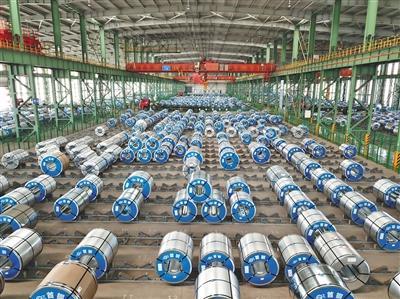 首钢曹妃甸区,首都首钢