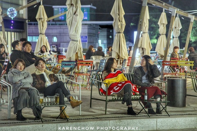 韩国安东美食,韩国釜山必游胜地