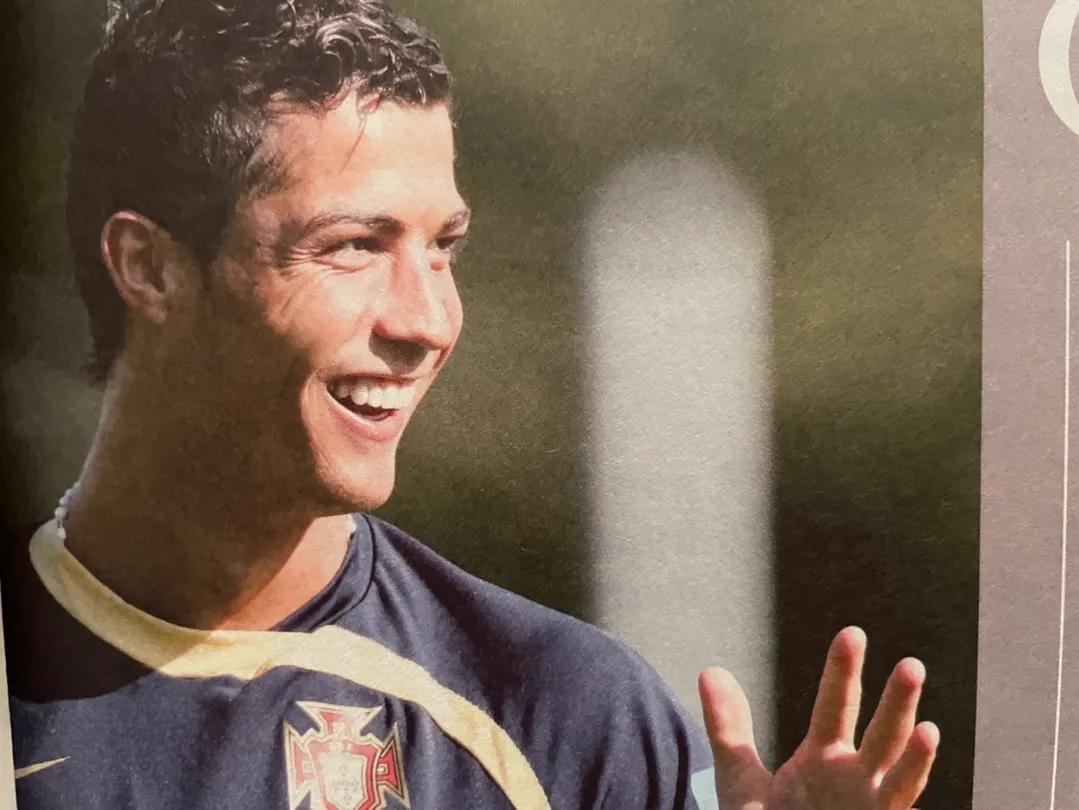 有书共鸣：少年C罗闯江湖