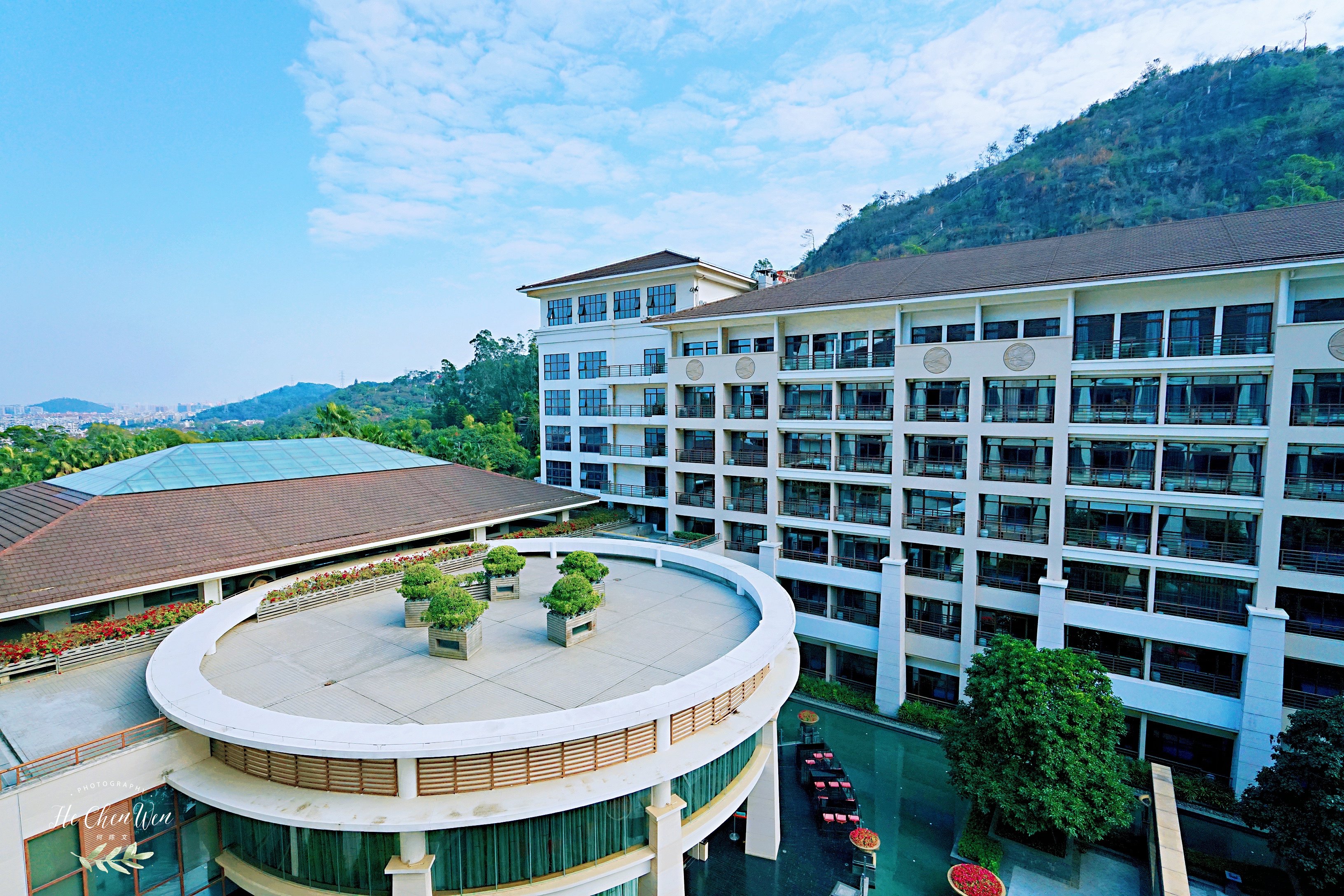 仙岳山下酒店,仙岳山土地庙附近酒店