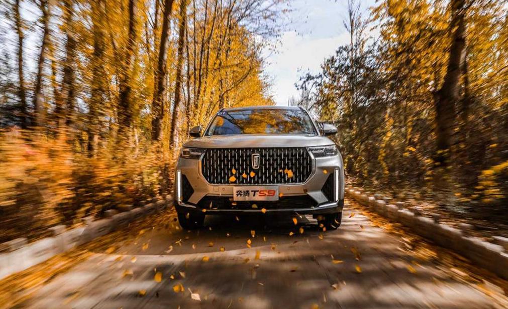 15万级动力流畅的奔腾t99家用首选,奔腾t99新款来了大五座空间不挑刺