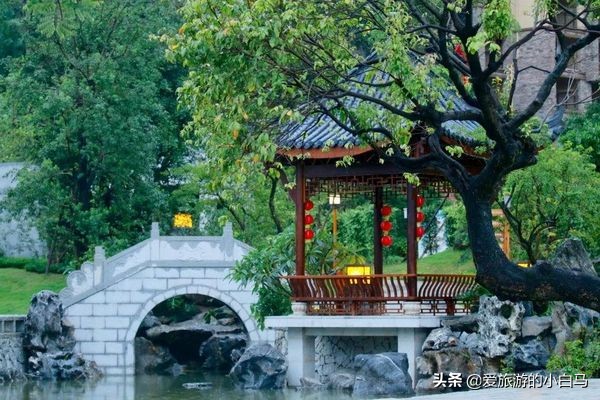 惠州希尔顿花园酒店几星级,希尔顿进驻惠州奥林匹克花园