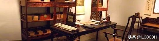 大气高雅的书房对联,适合写在书房的对联