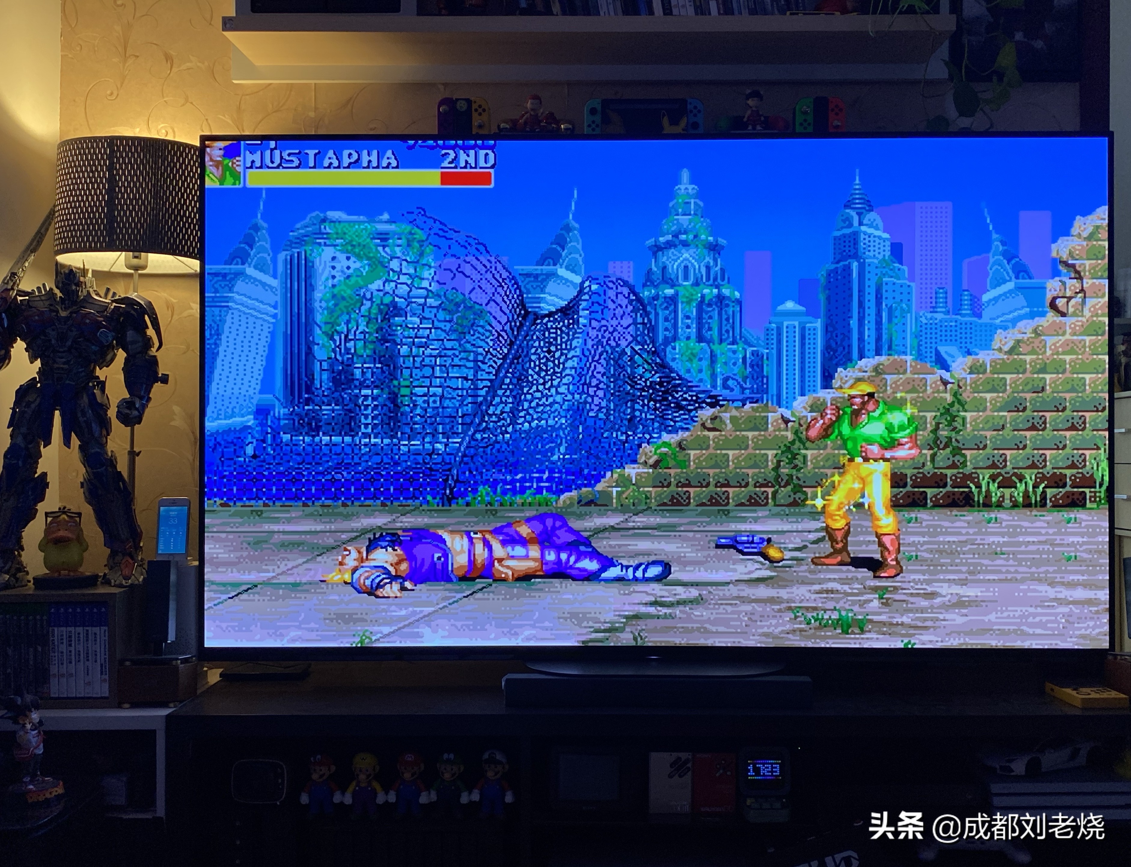 32寸街机月光宝盒使用说明,街机月光宝盒开箱