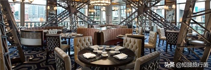 人均200堪比米其林?实名吹爆澳门威尼斯人黑珍珠