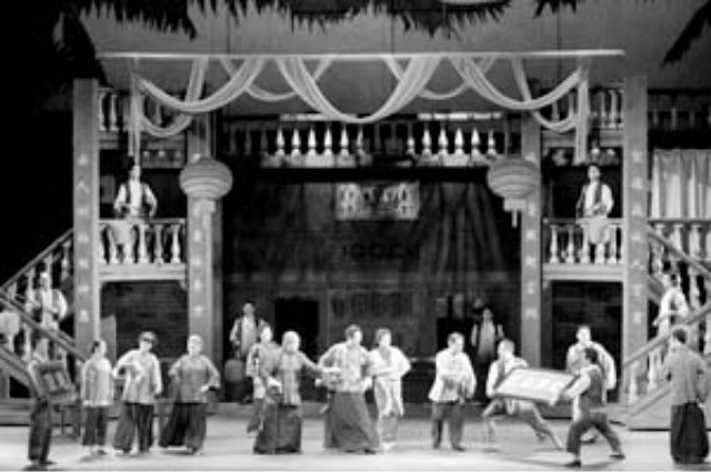 历史上三大移民潮,历史上福建大规模到广东的移民