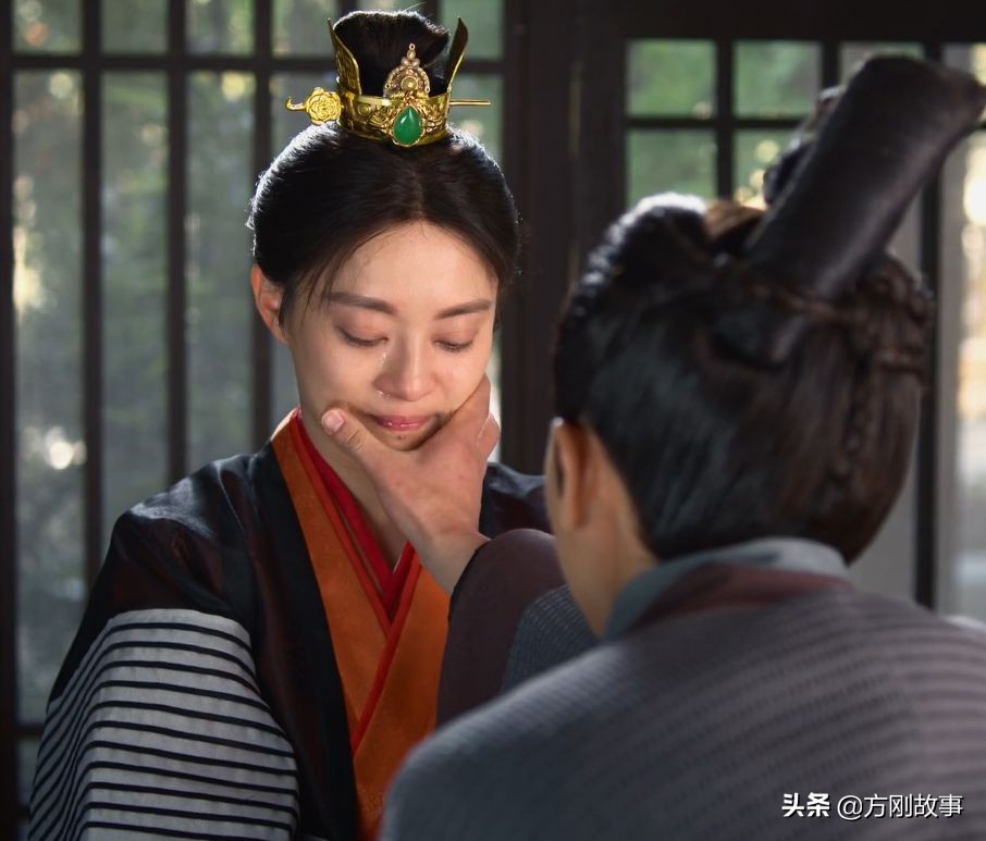 芈月传黄歇得知芈月被封为八子,黄歇得知芈月册封八子