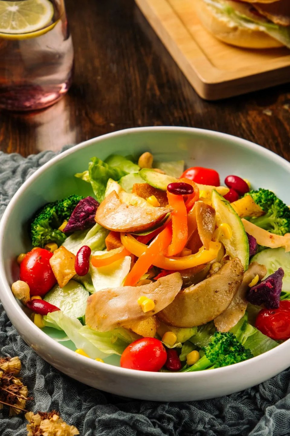 打卡魔都爱马仕级海鲜自助餐厅,打卡芝士蛋糕届的爱马仕