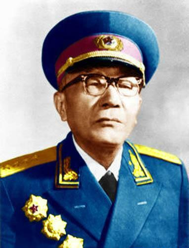 开国十大元帅与十大将军,开国十大元帅十大将