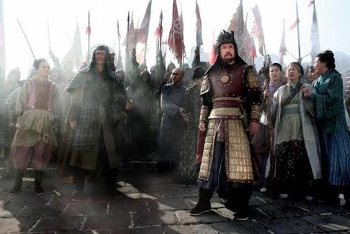 明朝真的是多尔衮打下来的么,多尔衮灭明朝