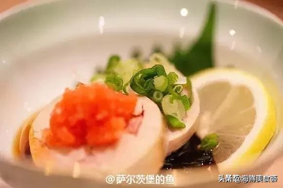 32种经典寿司做法视频,寿司常用的鱼