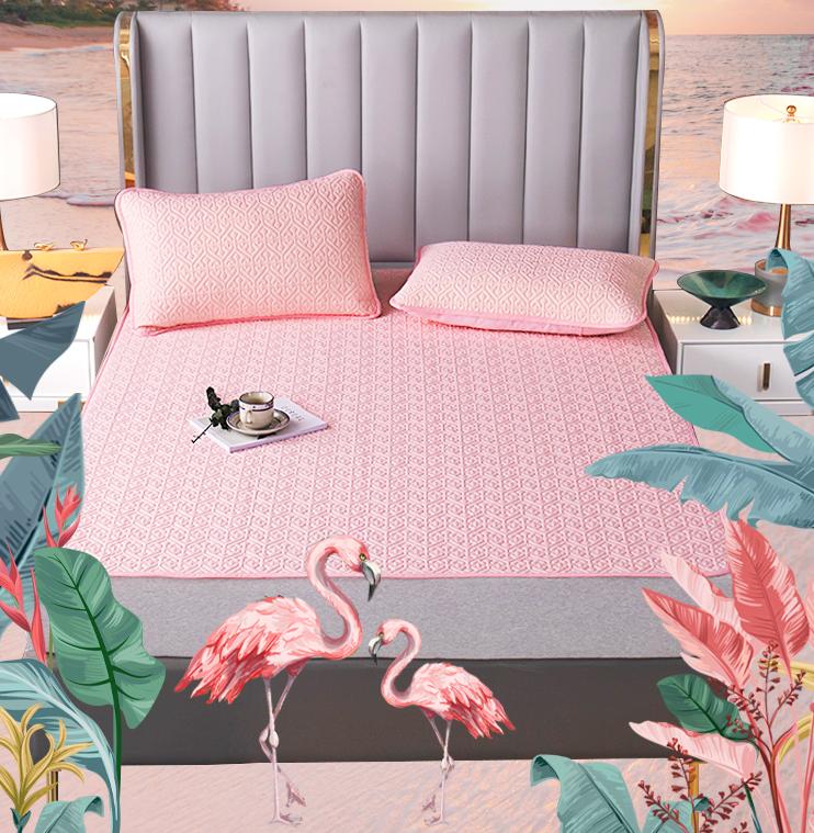 夏天买什么冰丝席好,怎么选冰丝凉席