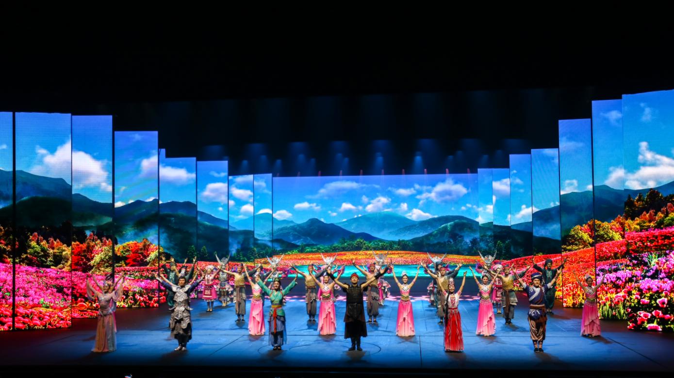 盛世山水盆景,盛世山水原创