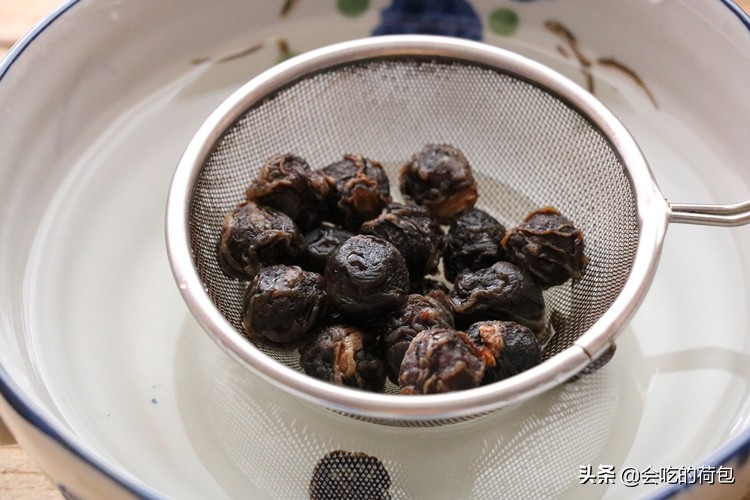 桂圆怎么吃才有营养效果,桂圆是个宝教你怎么吃