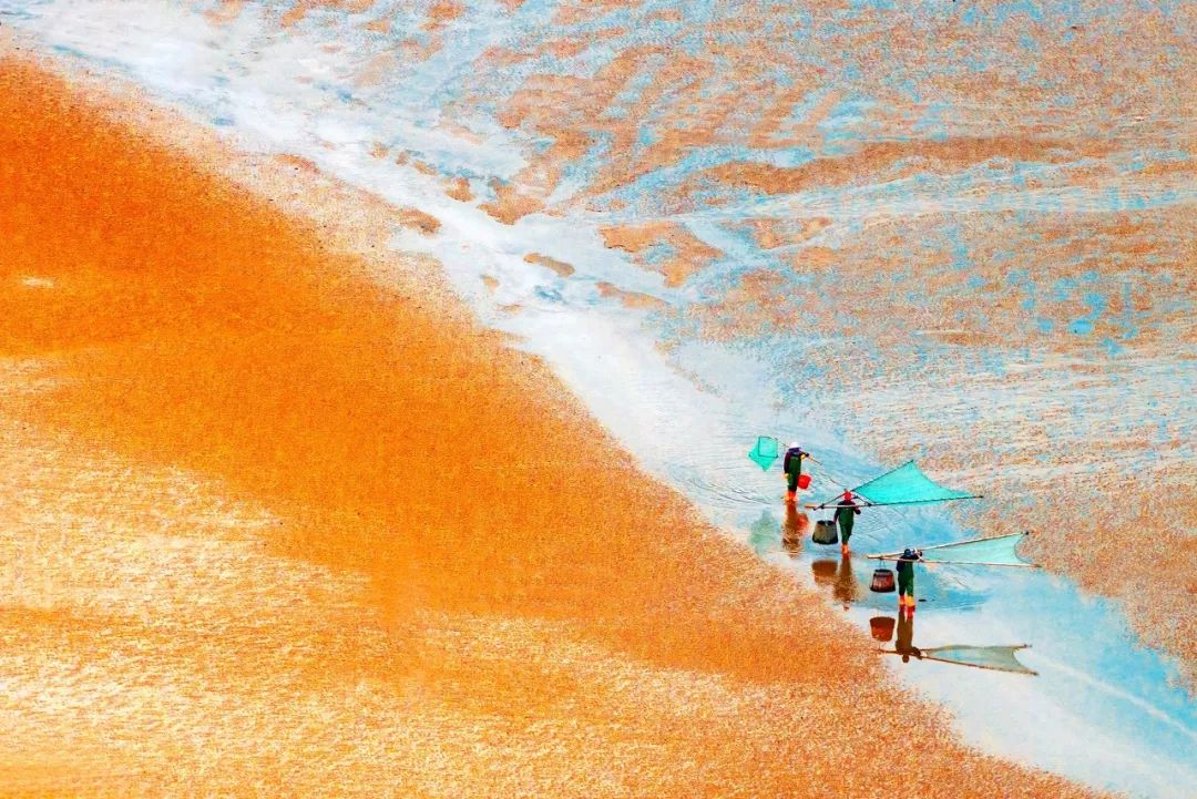 带你去看海最美的海岛,等一个人陪我到海岛