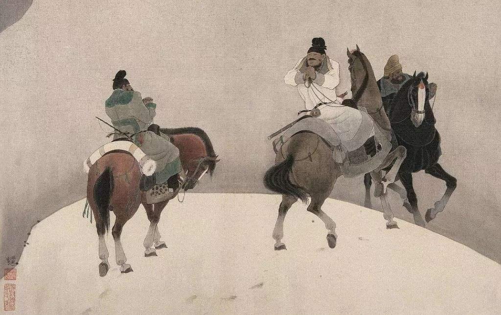 海内存知己天涯若比邻讲的是什么,海内存知己天涯若比邻代表分别吗